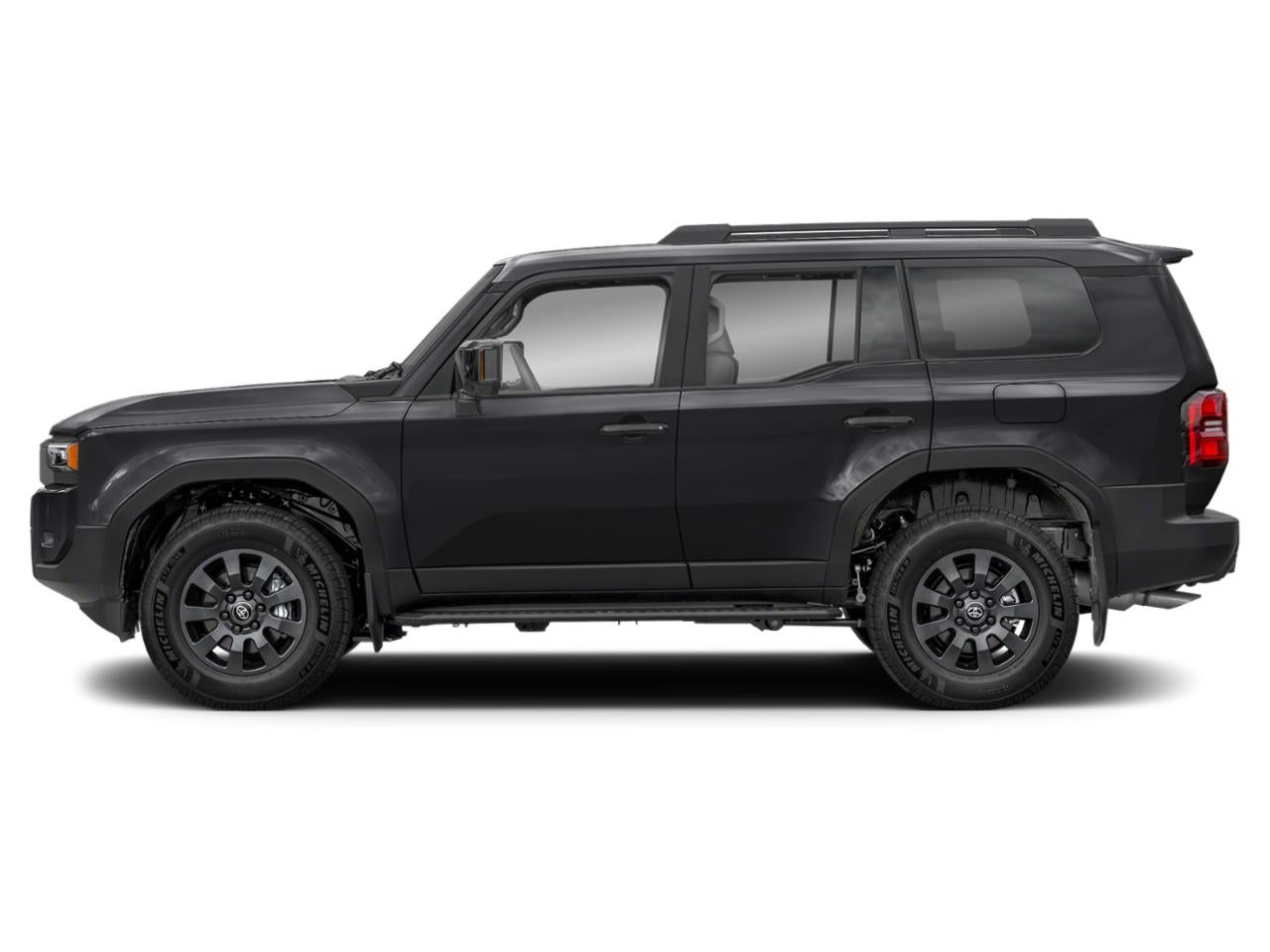 2025 Toyota Land Cruiser 4WD (GS)