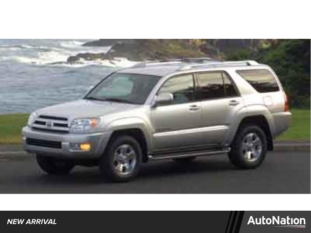 2004 Toyota 4Runner Limited