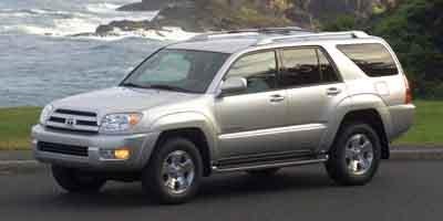 2004 Toyota 4Runner Limited