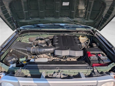 2014 Toyota FJ Cruiser 4WD 4dr Auto (Natl)