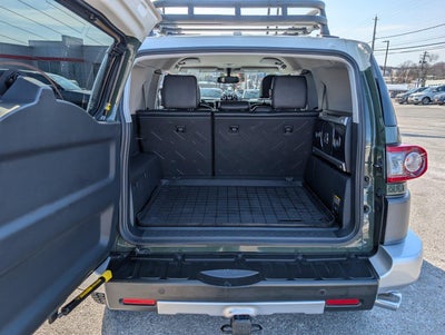 2014 Toyota FJ Cruiser 4WD 4dr Auto (Natl)