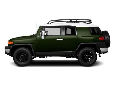 2014 Toyota FJ Cruiser 4WD 4dr Auto (Natl)