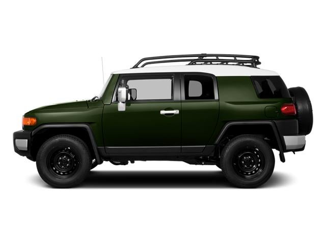 2014 Toyota FJ Cruiser 4WD 4dr Auto (Natl)