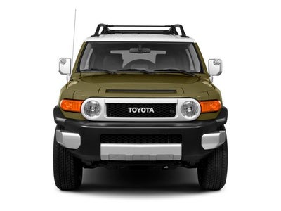 2014 Toyota FJ Cruiser 4WD 4dr Auto (Natl)