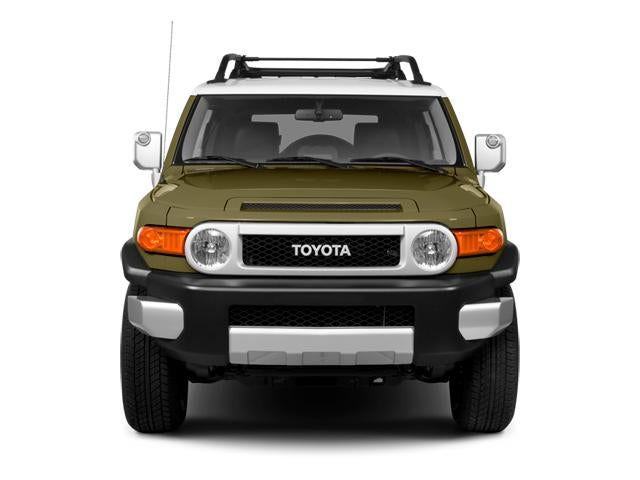 2014 Toyota FJ Cruiser 4WD 4dr Auto (Natl)
