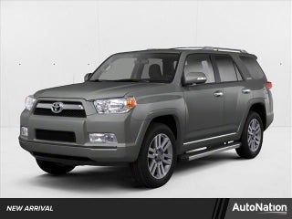 2013 Toyota 4Runner 4WD 4dr V6 SR5 (Natl)