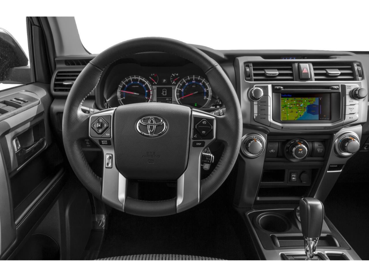 2015 Toyota 4Runner 4WD 4dr V6 SR5 (GS)