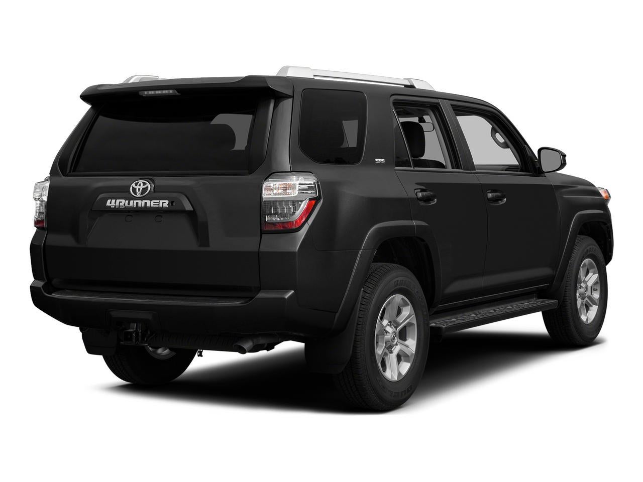 2015 Toyota 4Runner 4WD 4dr V6 SR5 (GS)