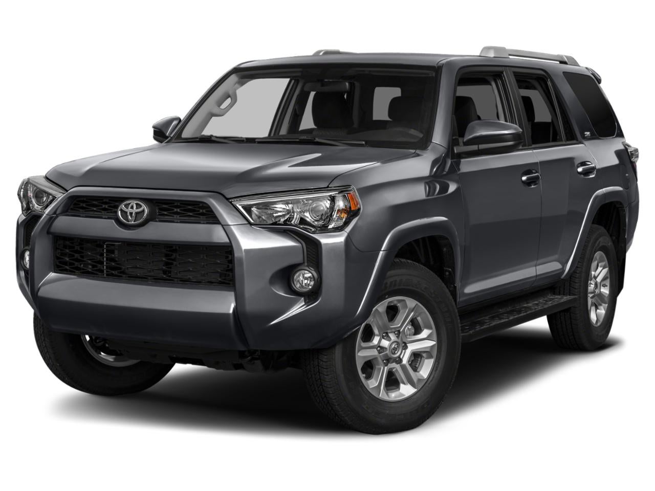 2015 Toyota 4Runner 4WD 4dr V6 SR5 (GS)