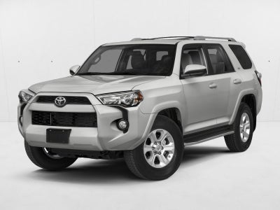 2019 Toyota 4Runner SR5 4WD (GS)