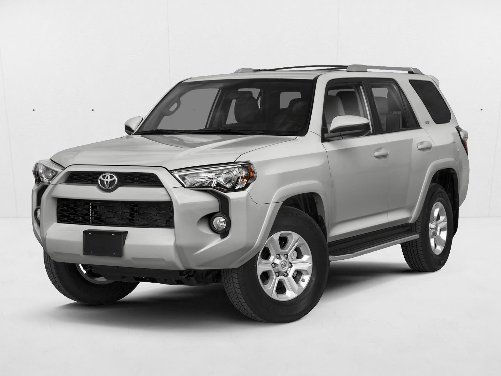 2019 Toyota 4Runner SR5 4WD (GS)