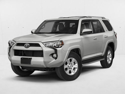 2019 Toyota 4Runner SR5 4WD (GS)
