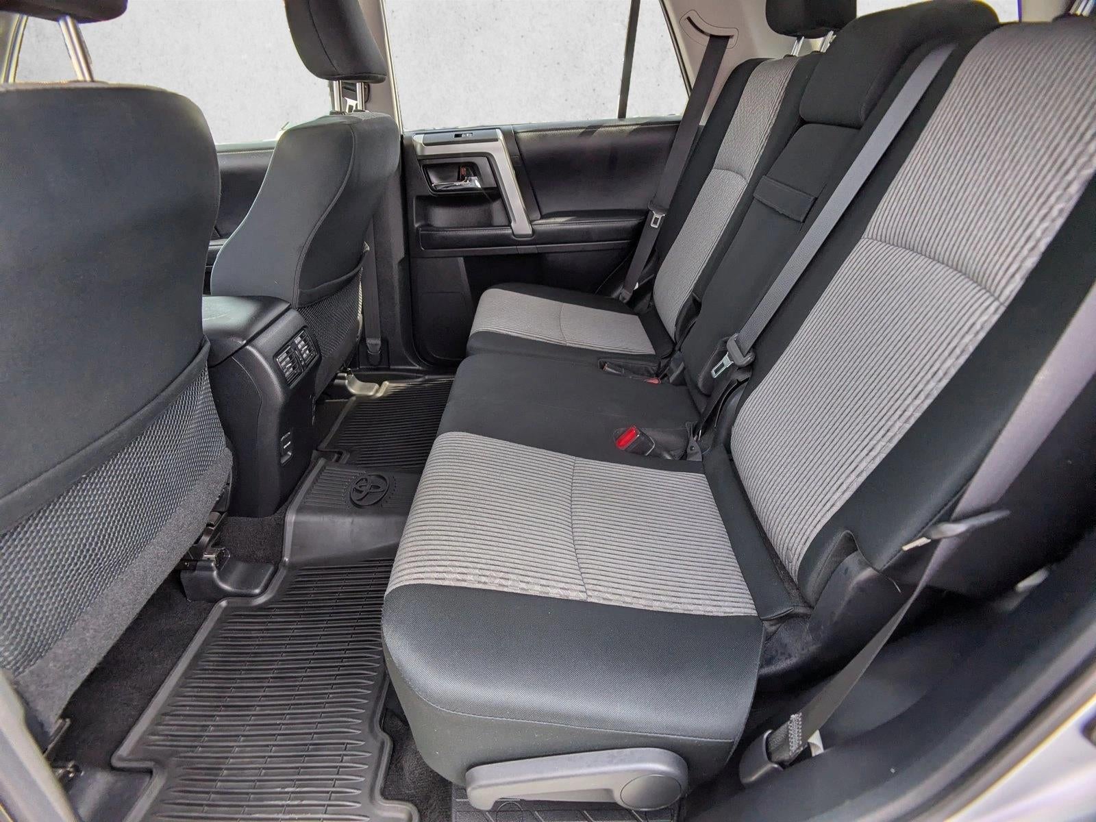 2019 Toyota 4Runner SR5 4WD (Natl)