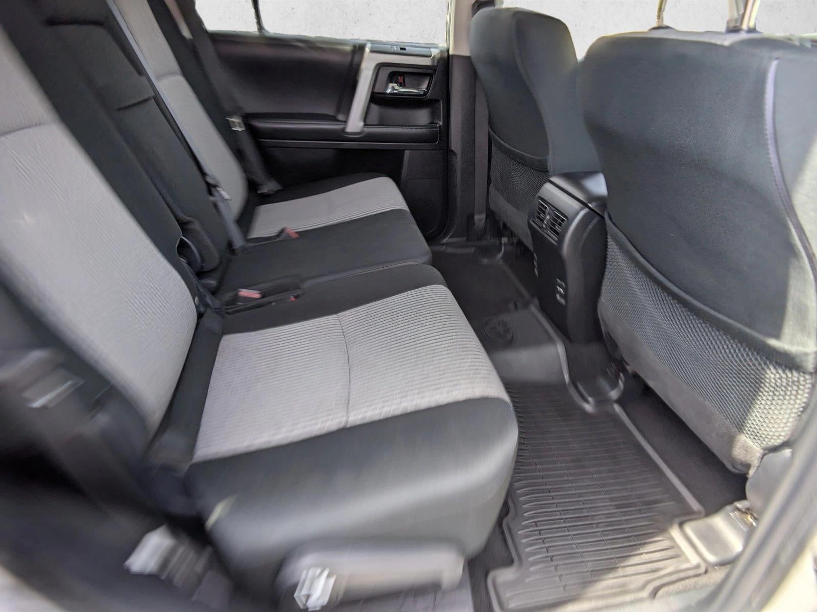 2019 Toyota 4Runner SR5 4WD (Natl)