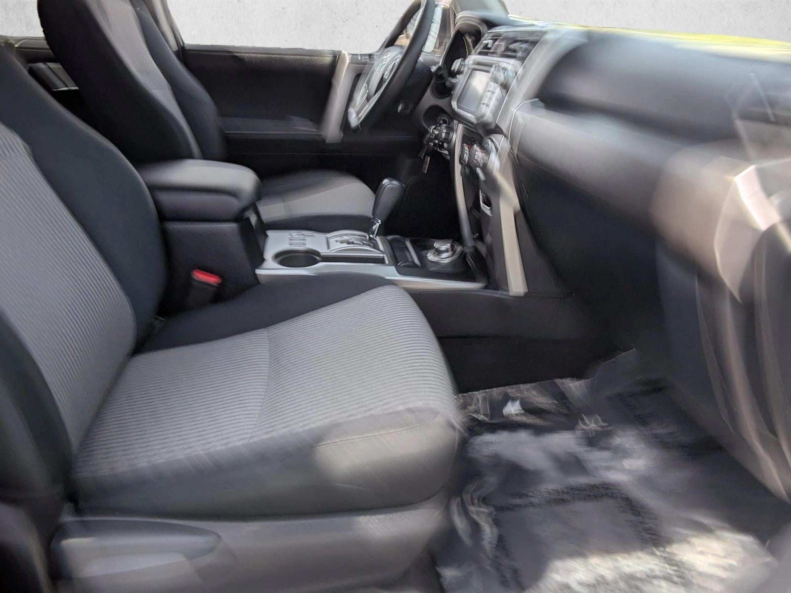 2019 Toyota 4Runner SR5 4WD (Natl)