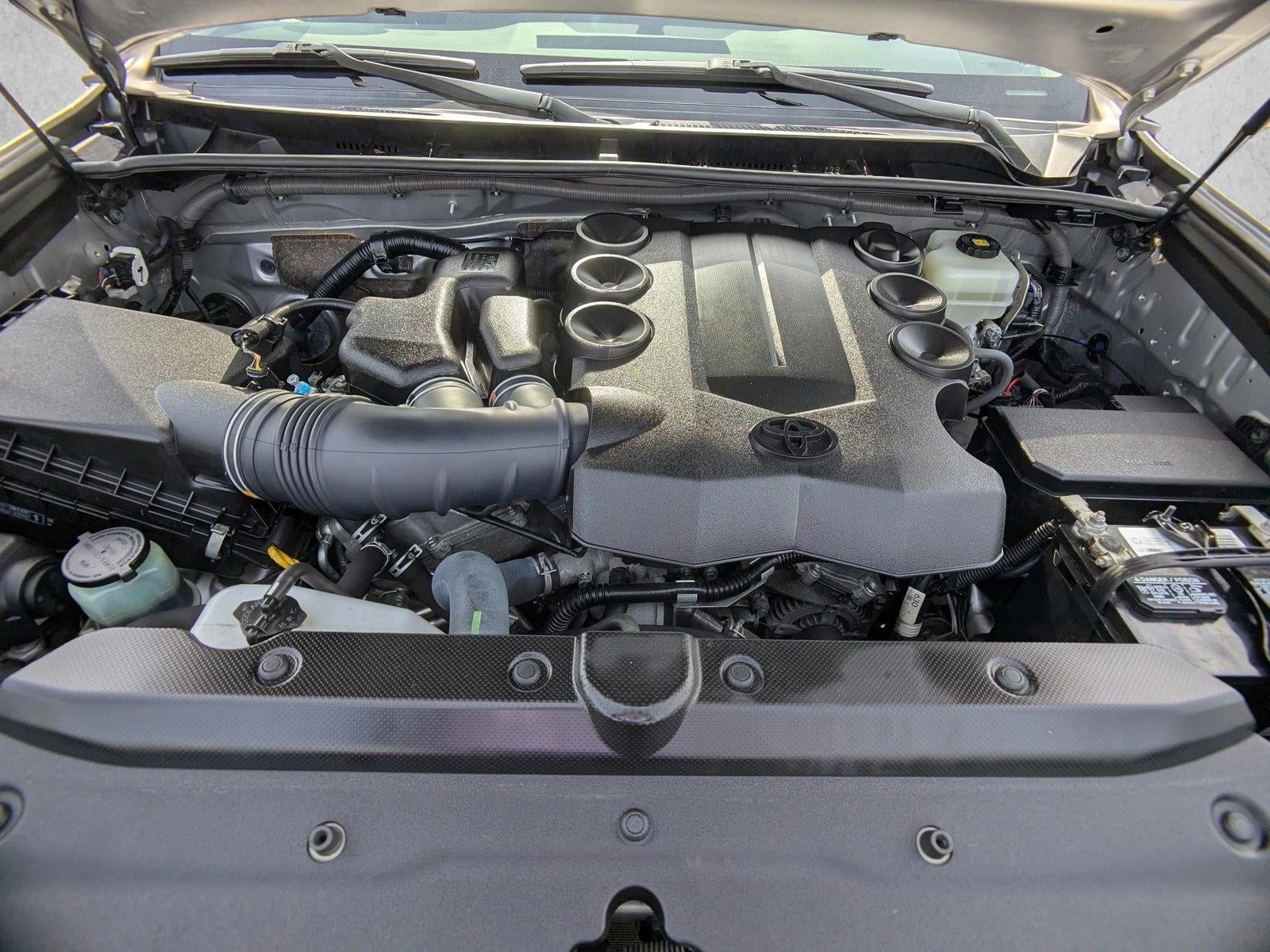 2019 Toyota 4Runner SR5 4WD (Natl)