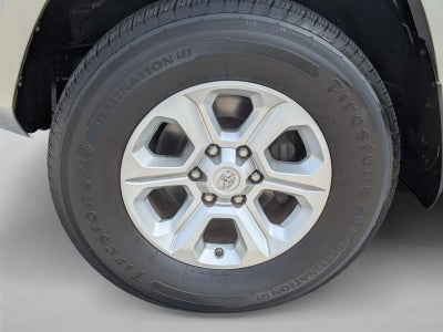 2019 Toyota 4Runner SR5 4WD (Natl)