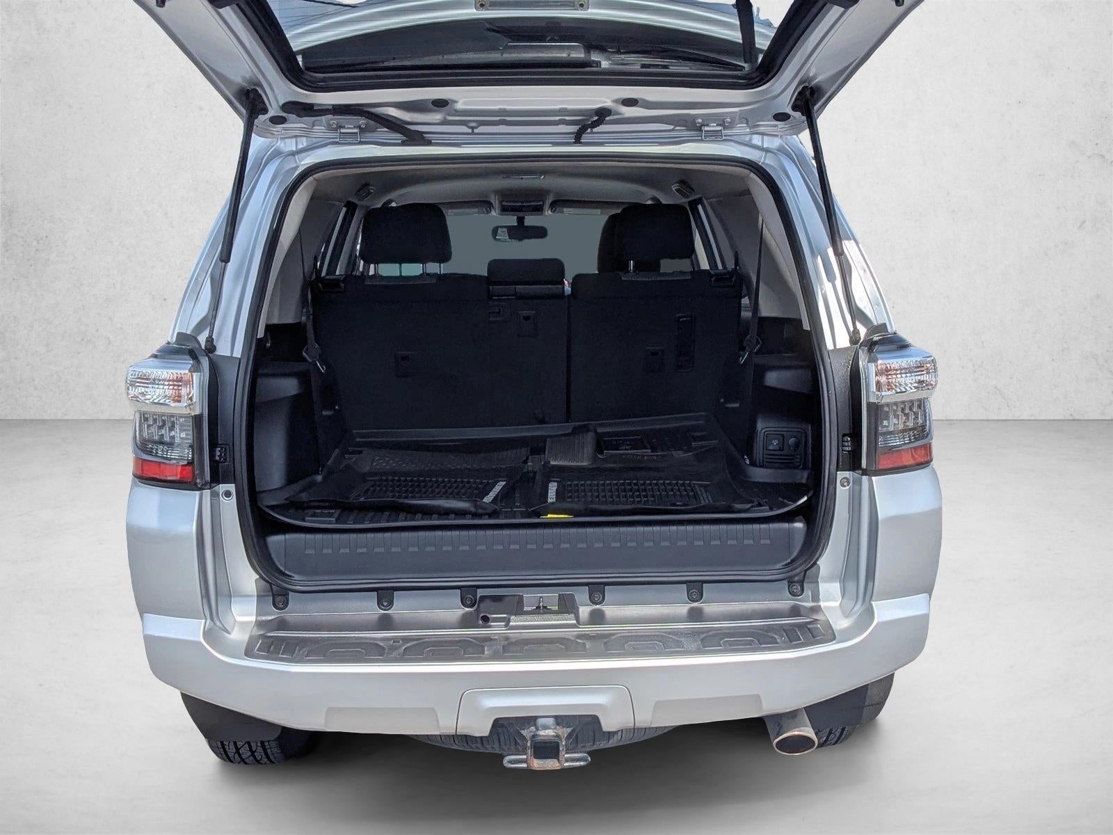 2019 Toyota 4Runner SR5 4WD (Natl)