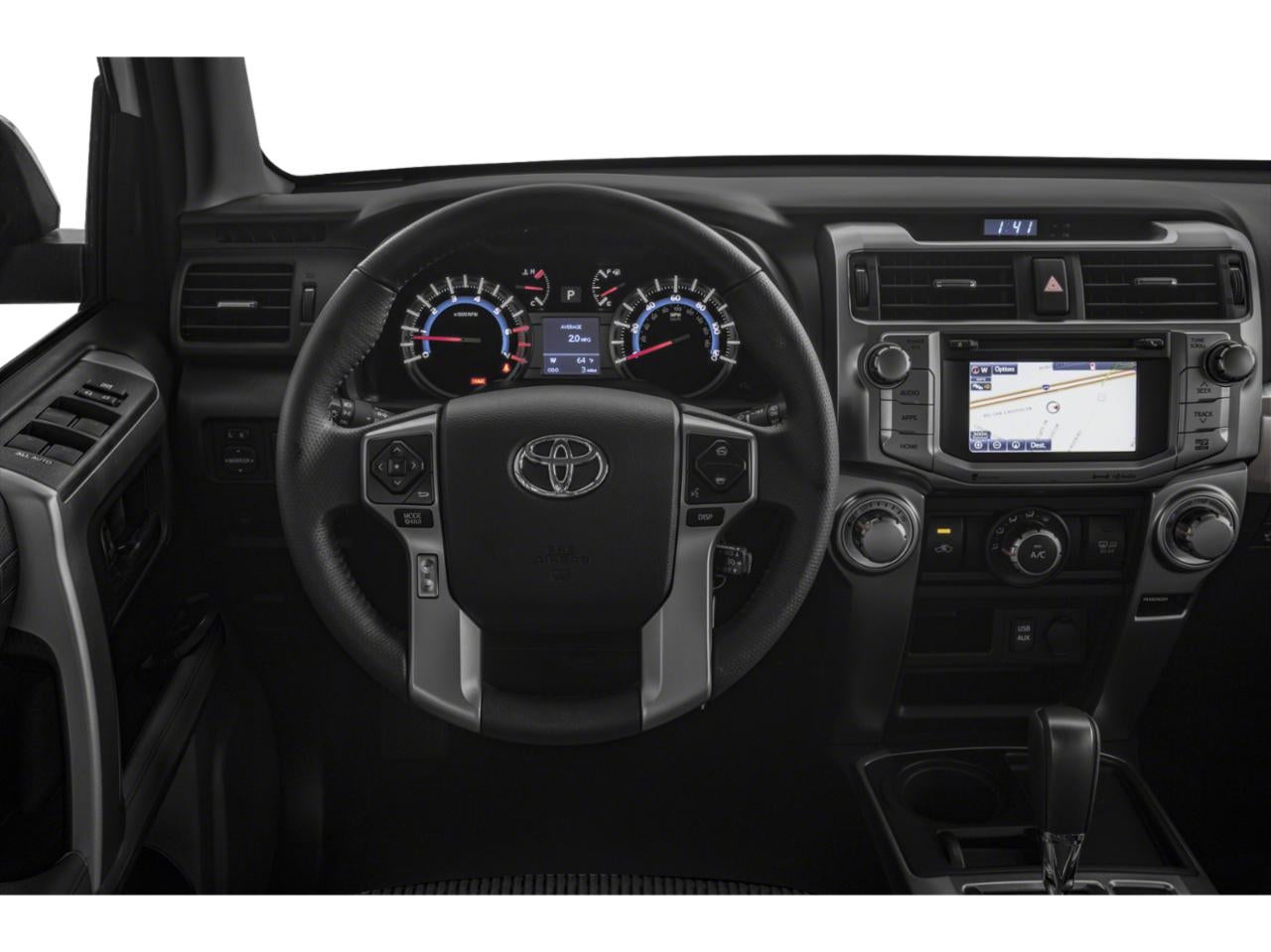 2019 Toyota 4Runner SR5 4WD (GS)