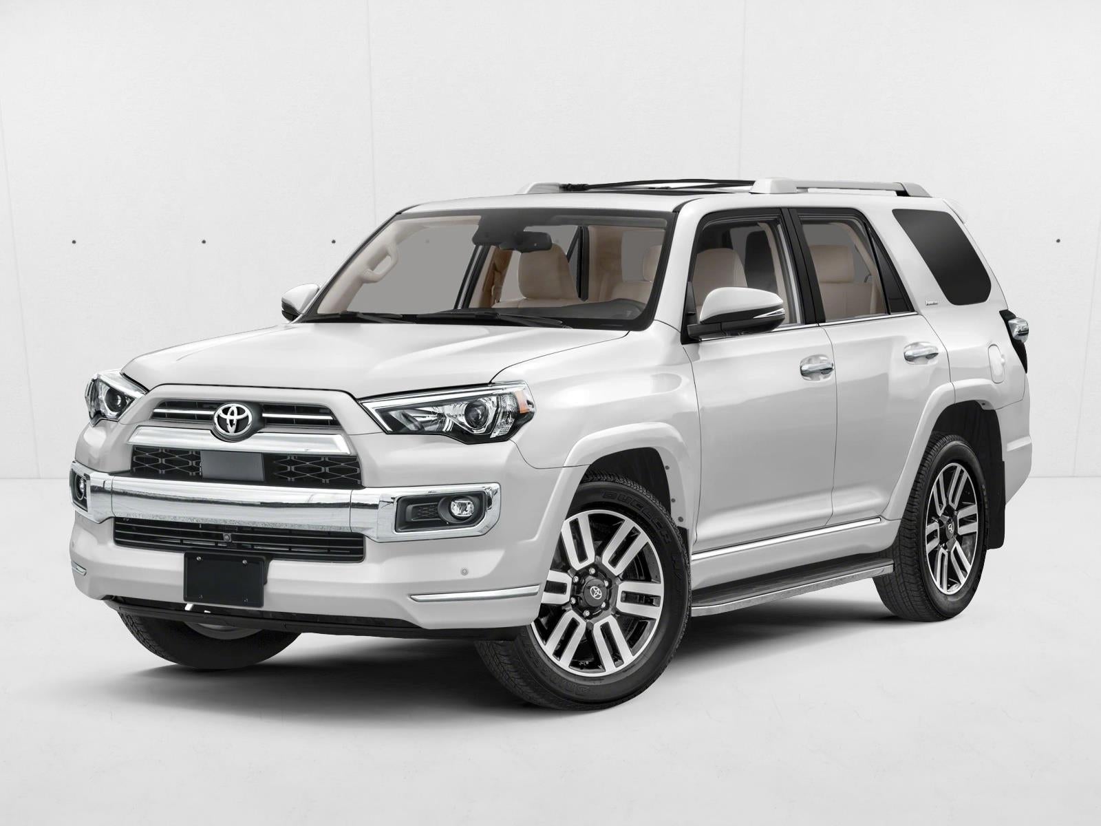 2024 Toyota 4Runner Limited 4WD (Natl)