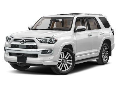 2024 Toyota 4Runner Limited 4WD (Natl)