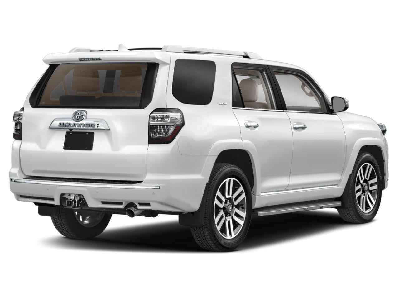 2024 Toyota 4Runner Limited 4WD (Natl)