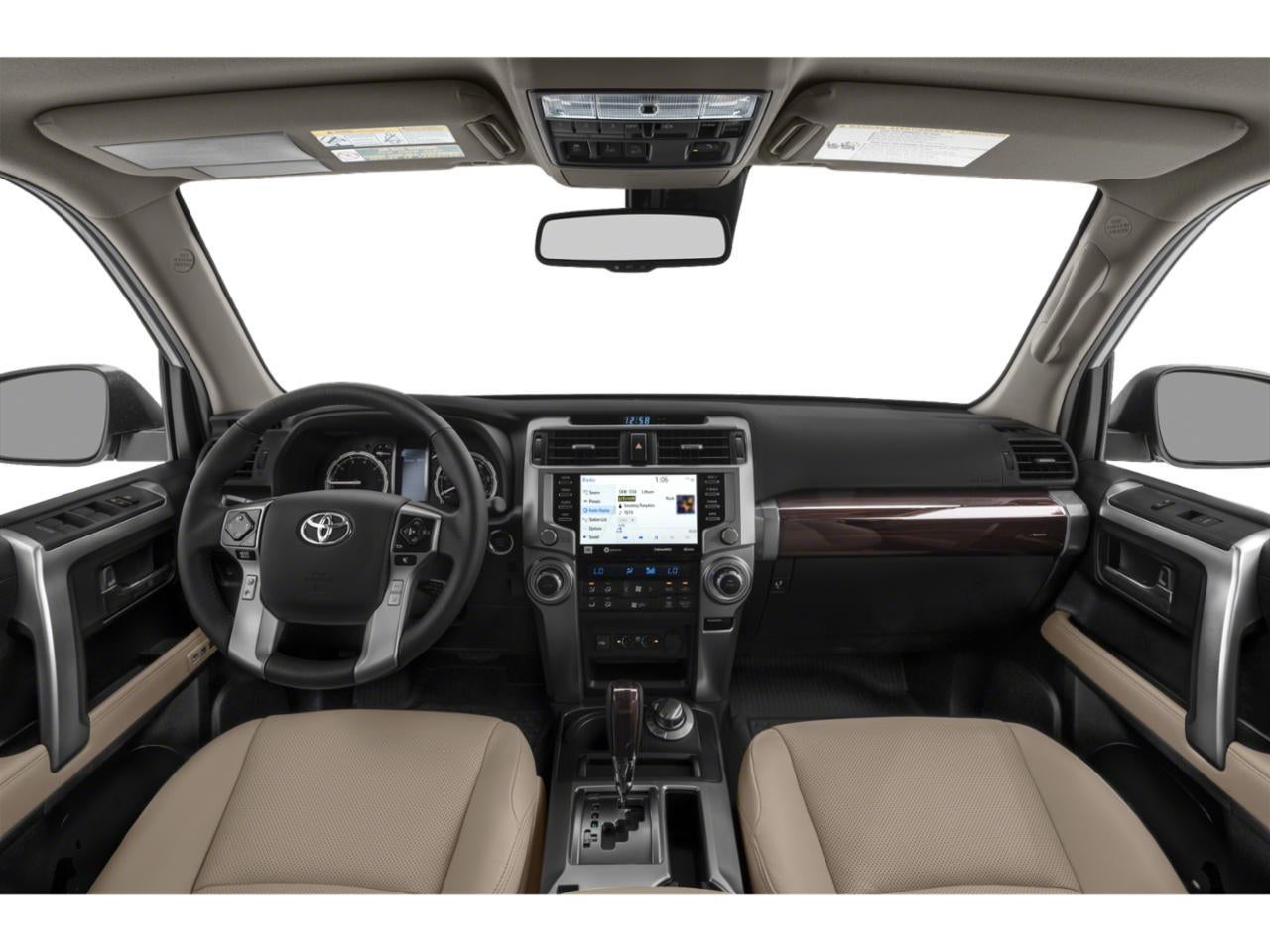 2021 Toyota 4Runner Limited 4WD (Natl)