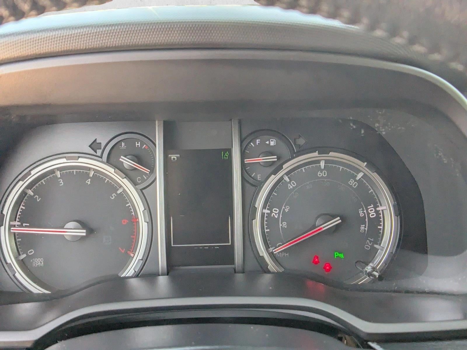 2022 Toyota 4Runner Limited 4WD (Natl)