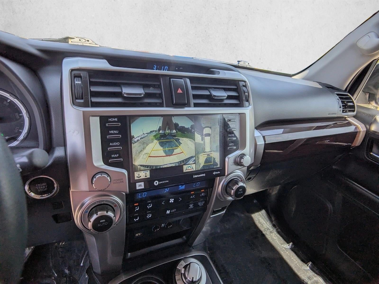 2022 Toyota 4Runner Limited 4WD (Natl)