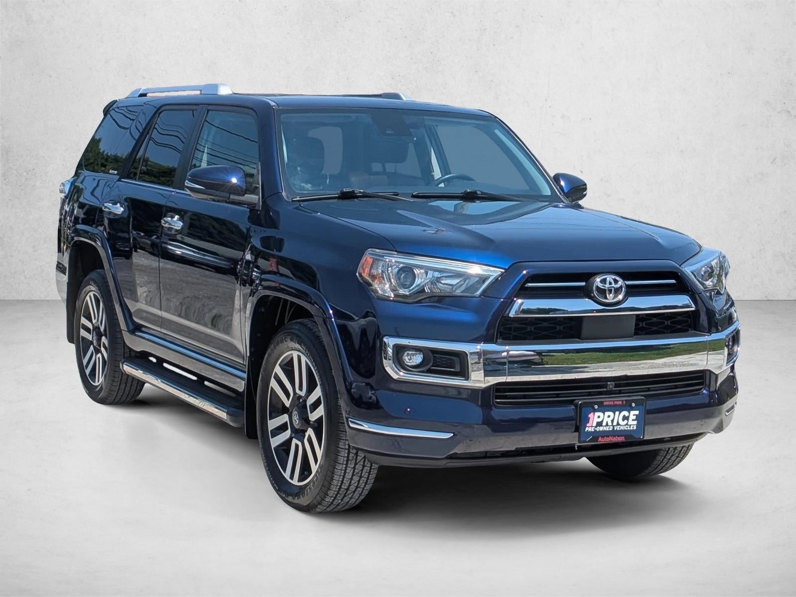 2022 Toyota 4Runner Limited 4WD (Natl)