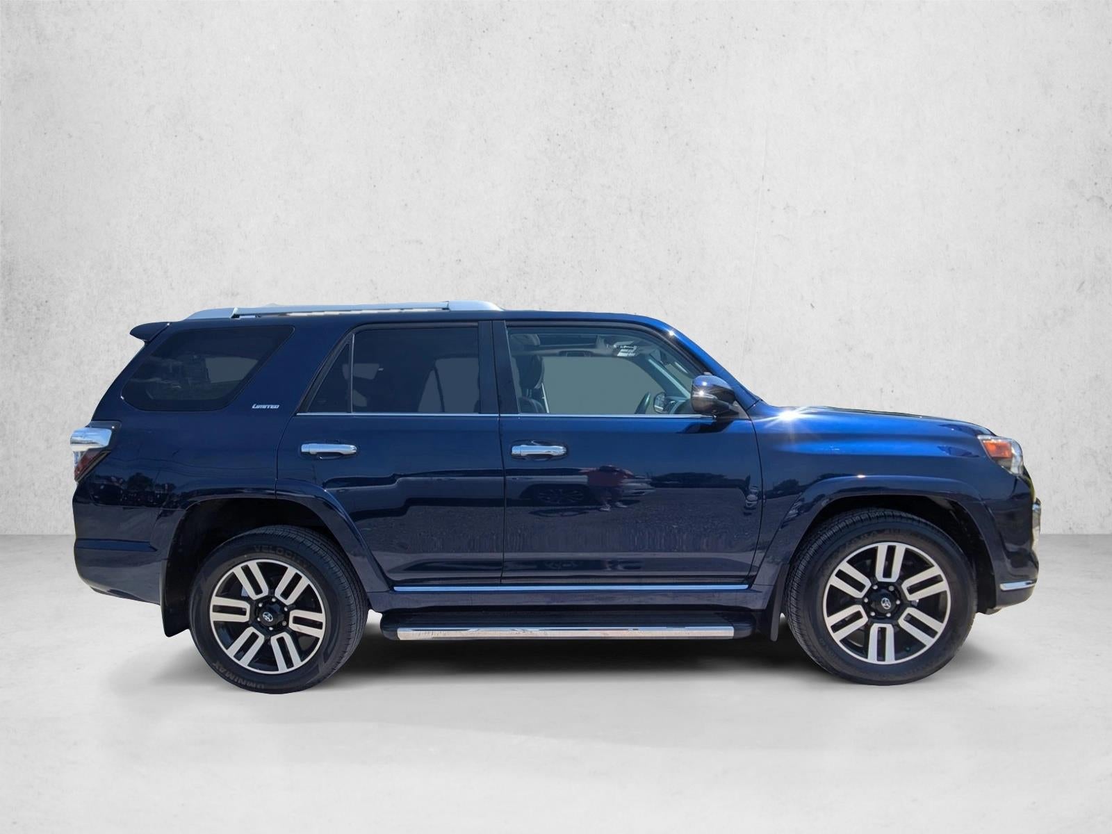 2022 Toyota 4Runner Limited 4WD (Natl)