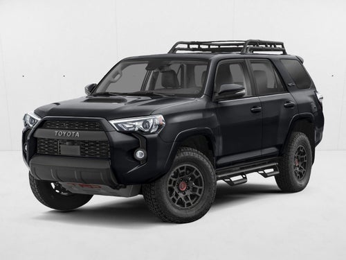 2024 Toyota 4Runner TRD Pro 4WD (Natl)