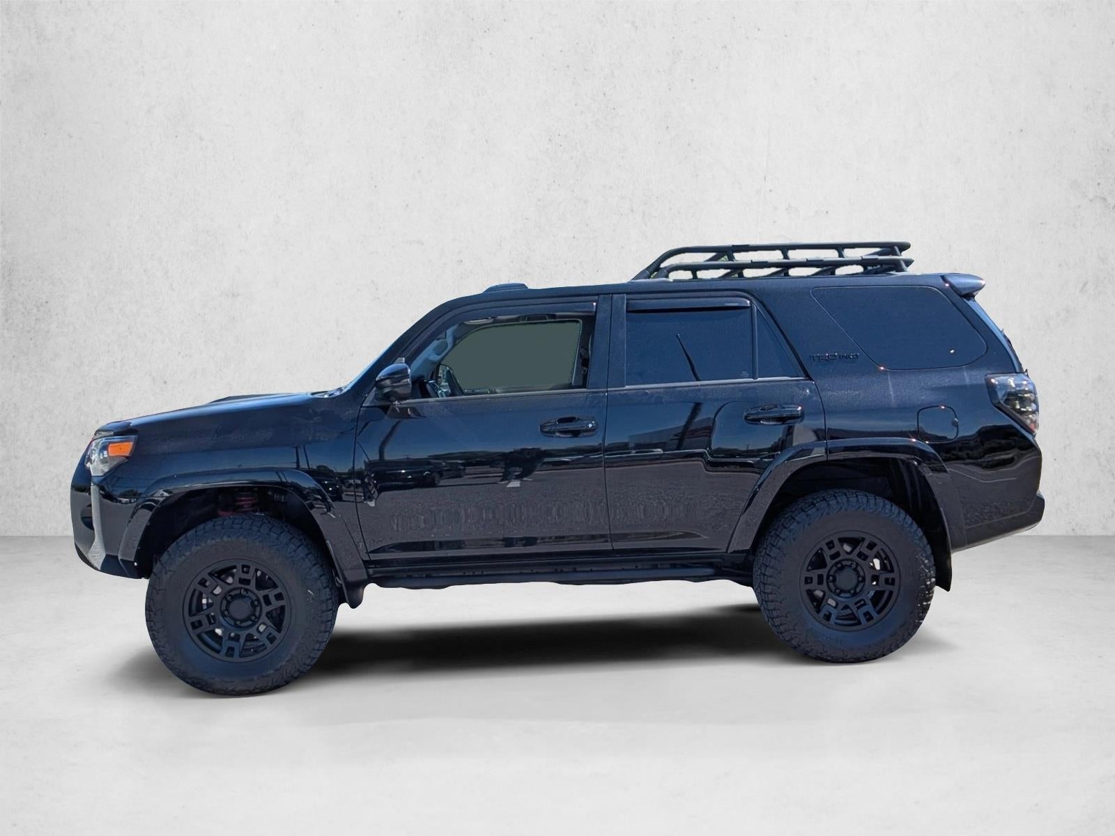 2024 Toyota 4Runner TRD Pro 4WD (Natl)
