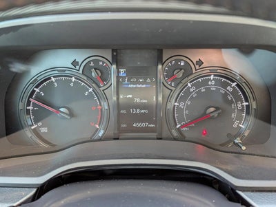 2024 Toyota 4Runner SR5 4WD (GS)