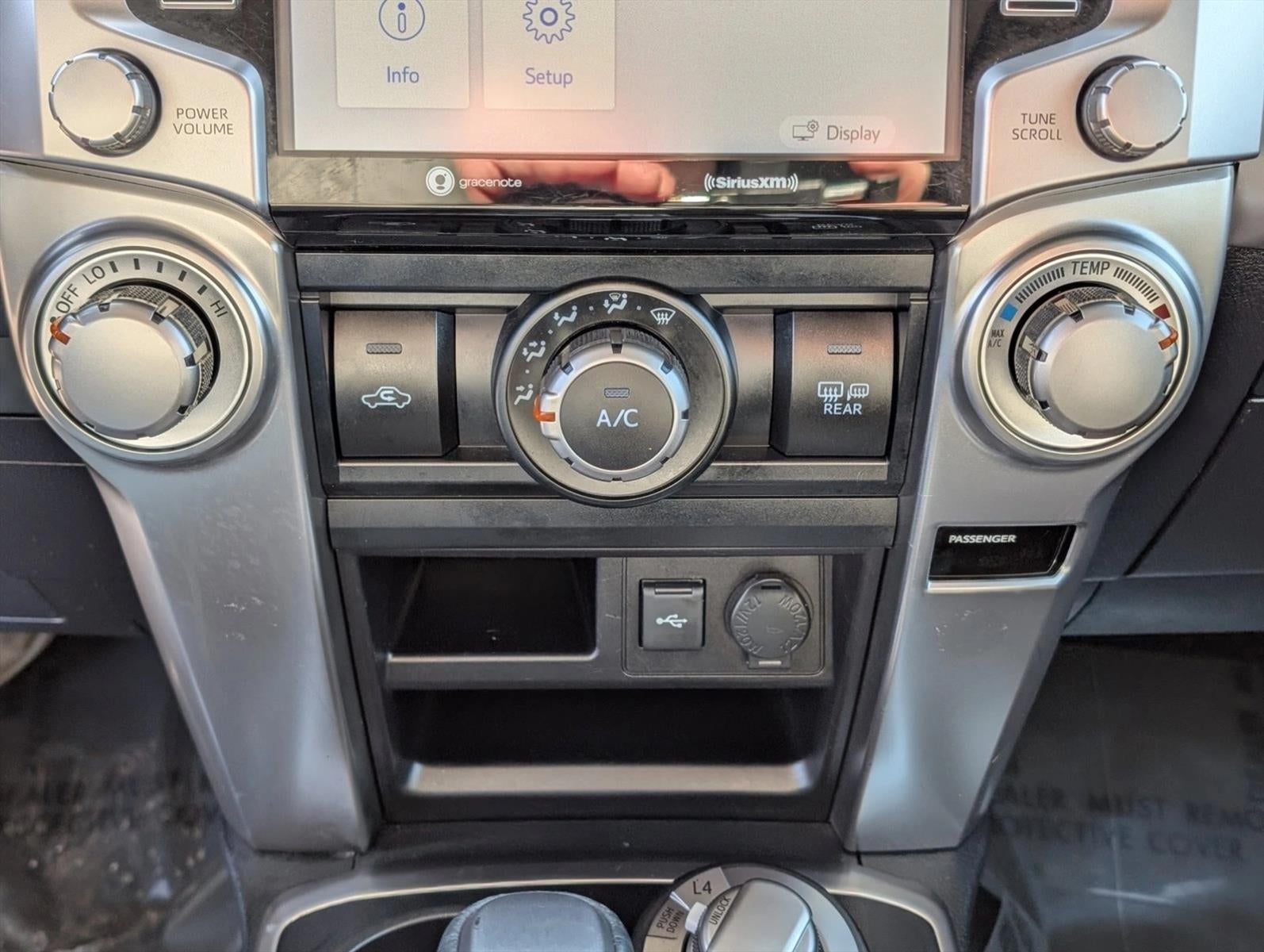 2024 Toyota 4Runner SR5 4WD (GS)