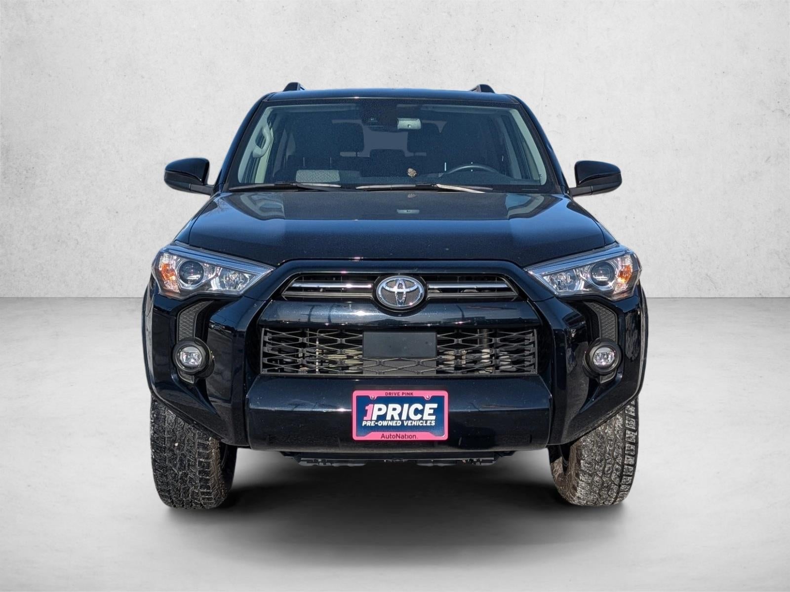 2024 Toyota 4Runner SR5 4WD (GS)