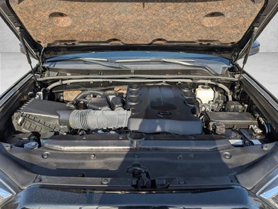 2024 Toyota 4Runner SR5 4WD (GS)