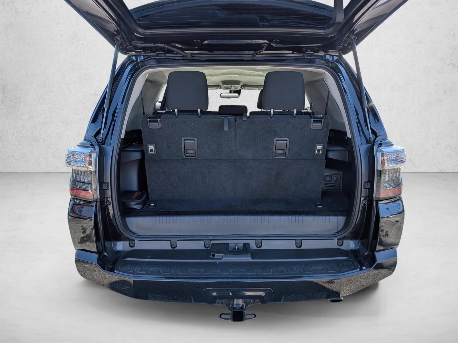 2024 Toyota 4Runner SR5 4WD (GS)