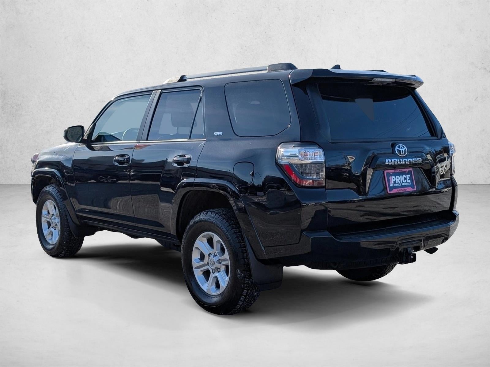 2024 Toyota 4Runner SR5 4WD (GS)