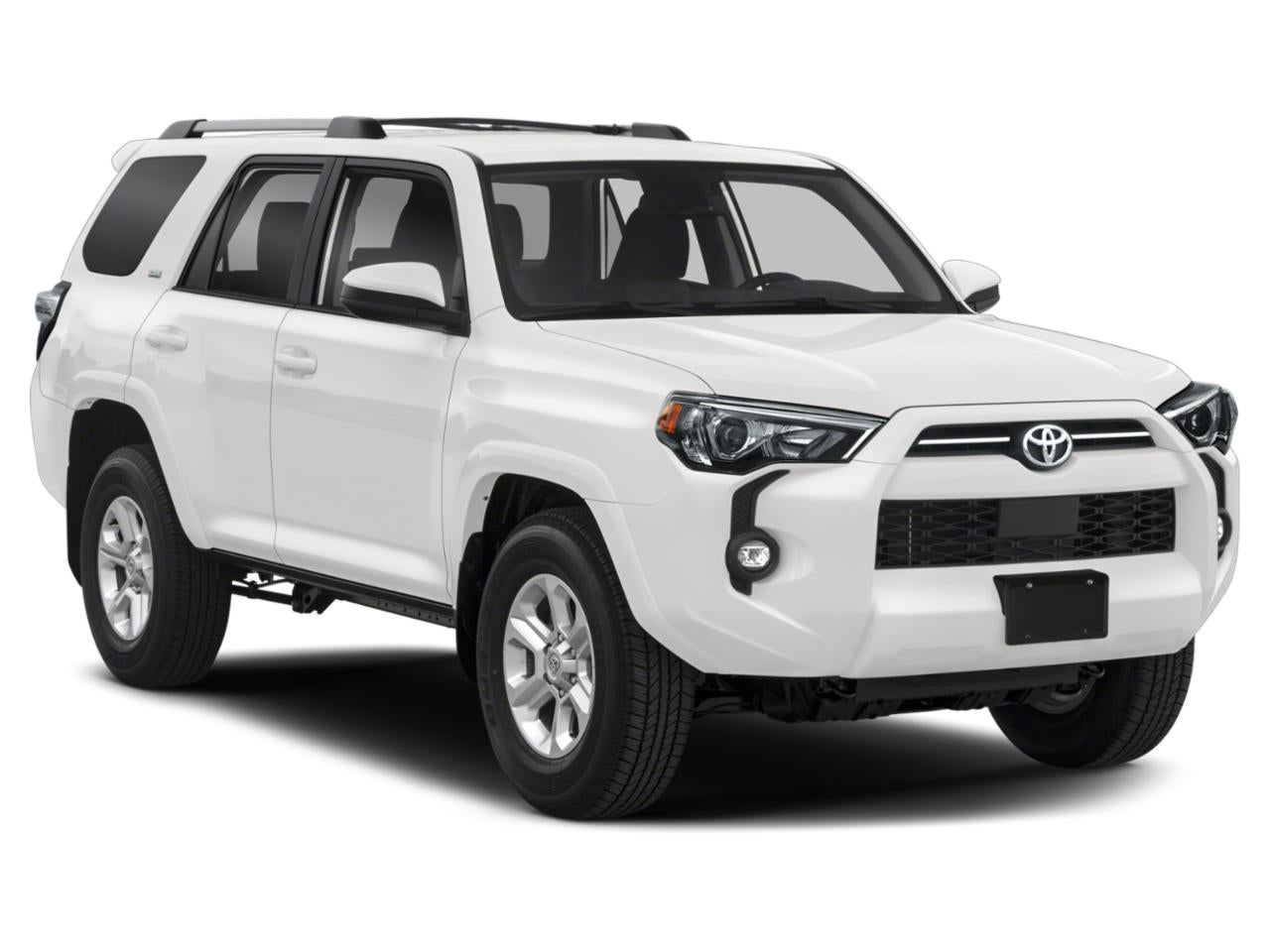 2024 Toyota 4Runner SR5 4WD (GS)