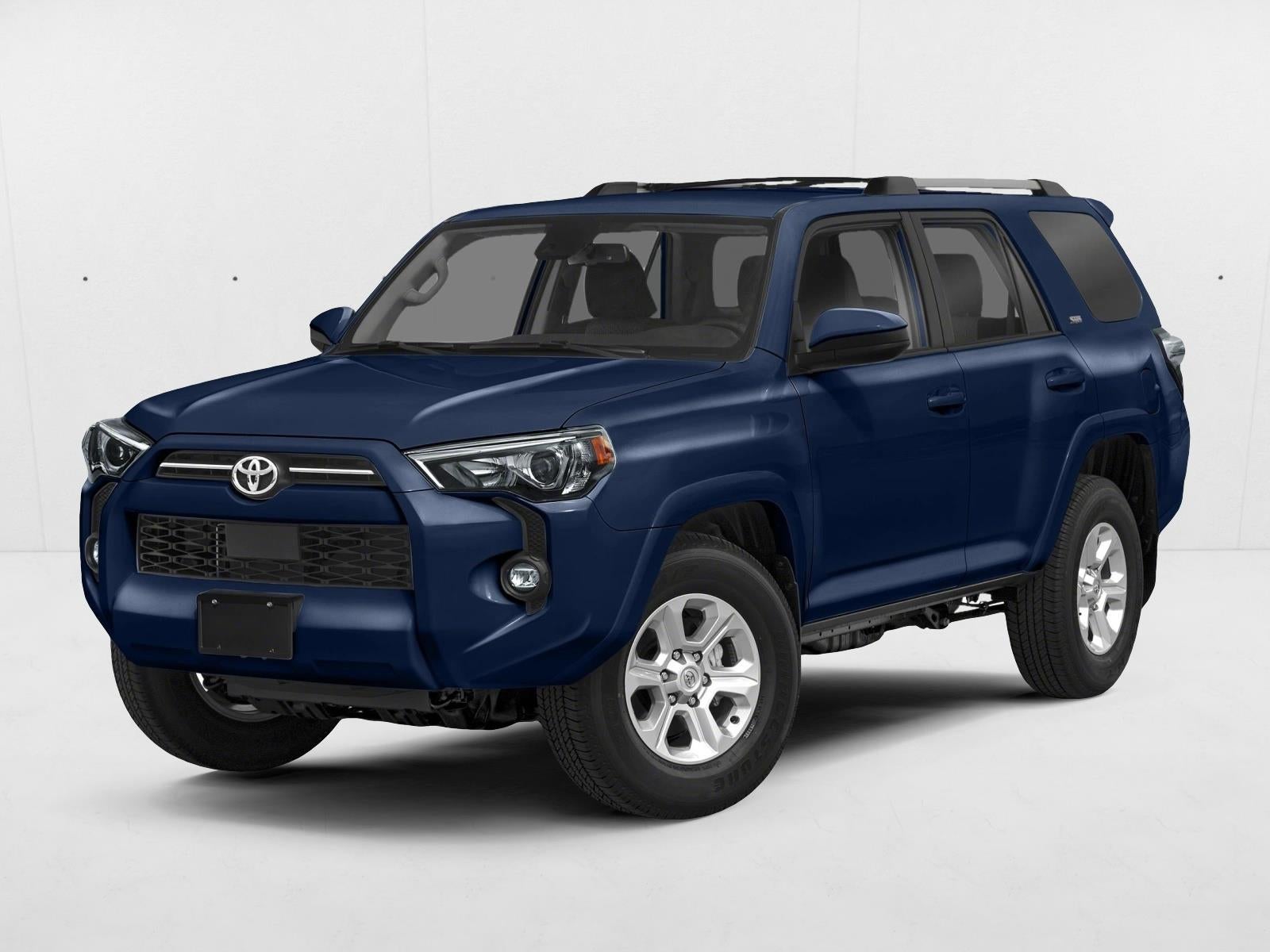 2024 Toyota 4Runner SR5 4WD (GS)