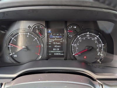 2024 Toyota 4Runner SR5 4WD (GS)