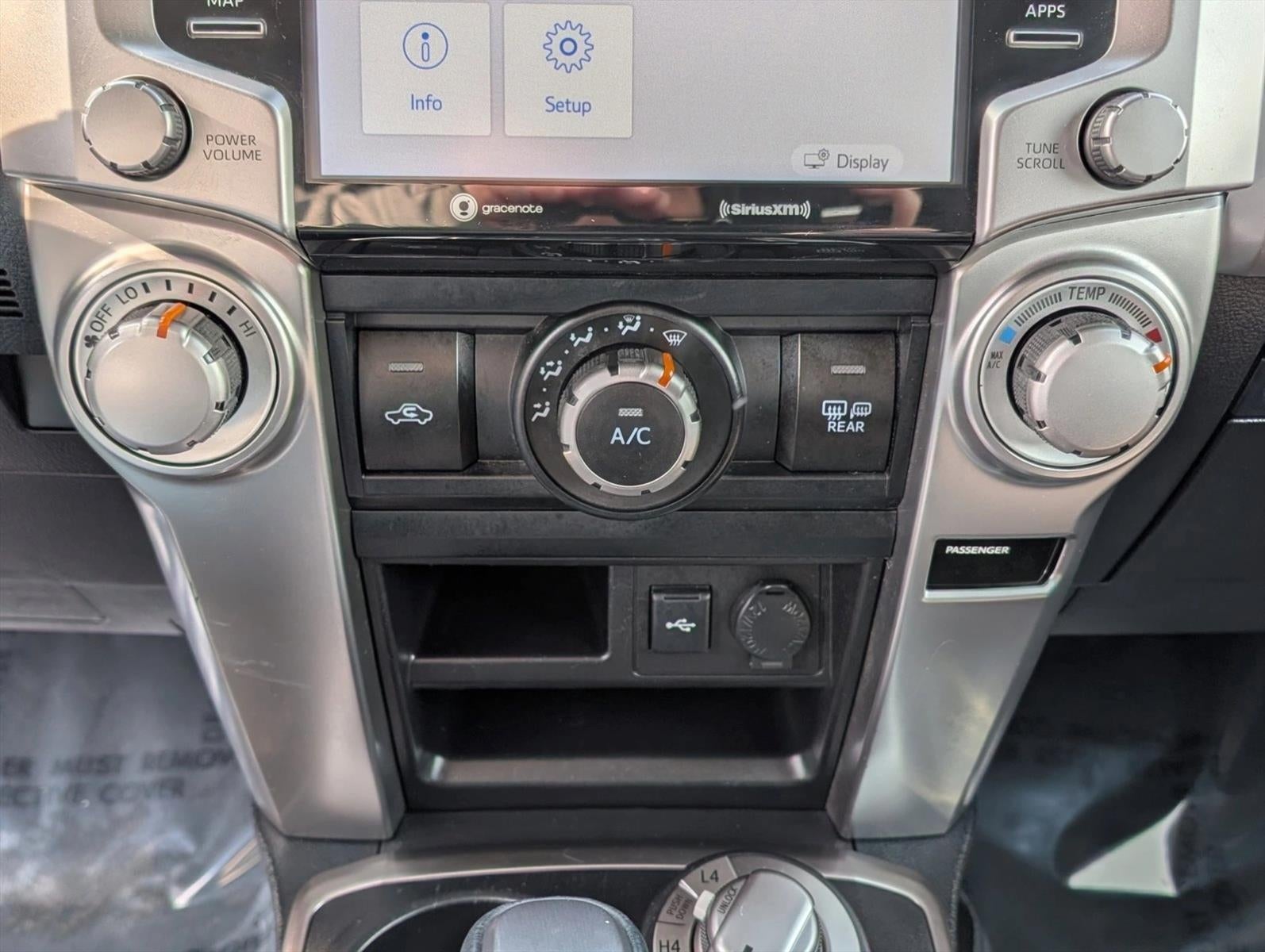 2024 Toyota 4Runner SR5 4WD (GS)