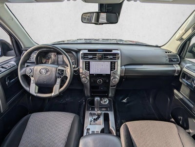 2024 Toyota 4Runner SR5 4WD (GS)