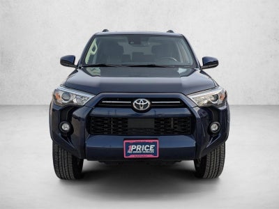 2024 Toyota 4Runner SR5 4WD (GS)