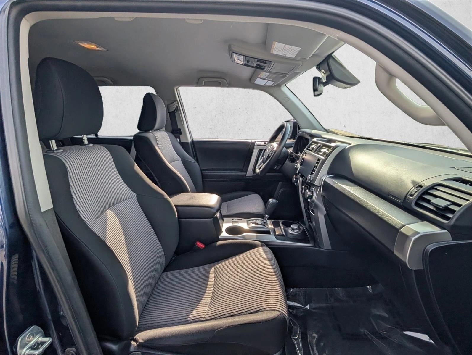 2024 Toyota 4Runner SR5 4WD (GS)