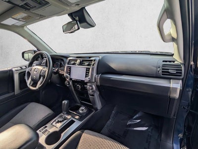 2024 Toyota 4Runner SR5 4WD (GS)