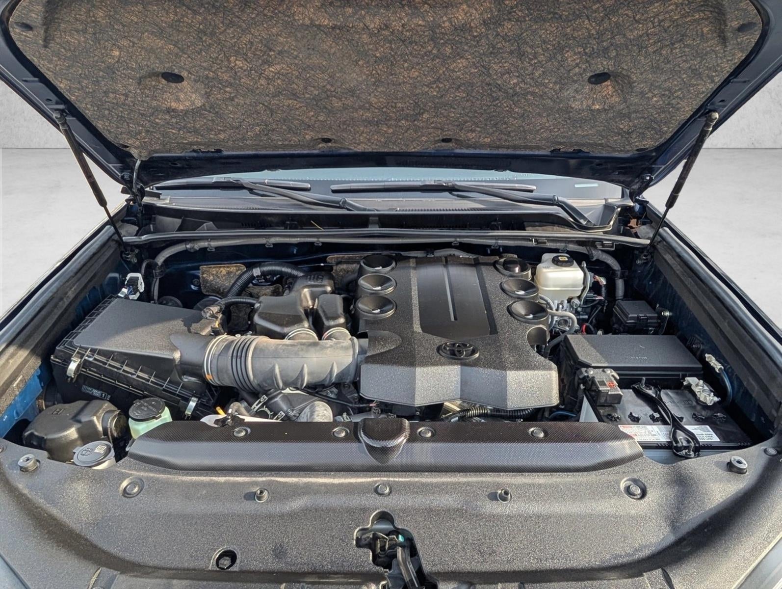 2024 Toyota 4Runner SR5 4WD (GS)