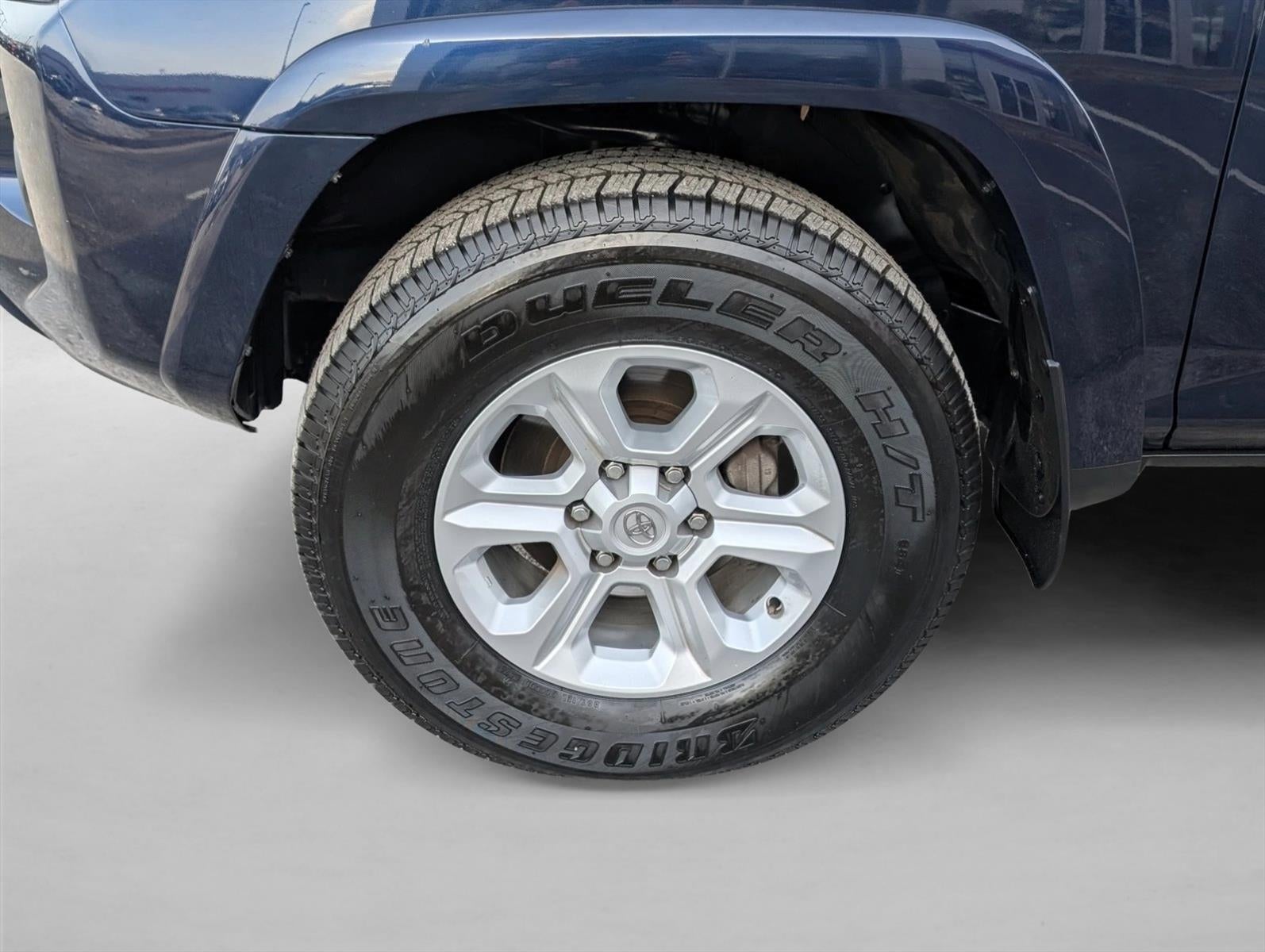 2024 Toyota 4Runner SR5 4WD (GS)