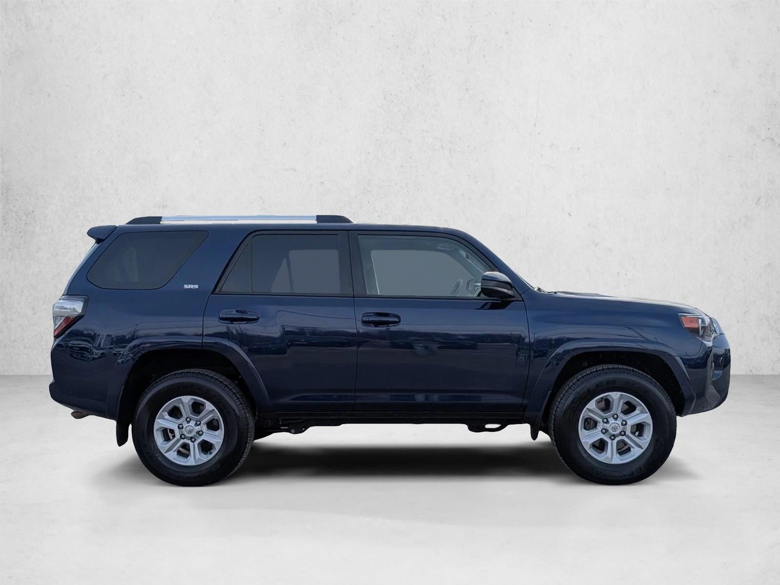 2024 Toyota 4Runner SR5 4WD (GS)